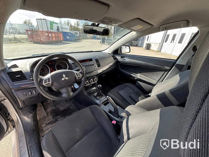 Mitsubishi Lancer Sportback 1.8 MIVEC ClearTec -2012