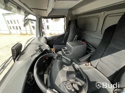 Distributionsbil Mercedes-Benz ATEGO -2019 | SKAB
