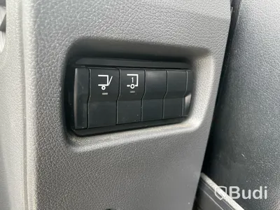 Distributionsbil Mercedes-Benz ATEGO -2019 | SKAB