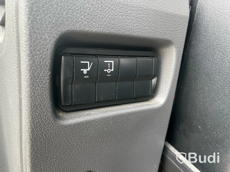 Distributionsbil Mercedes-Benz ATEGO -2019 | SKAB
