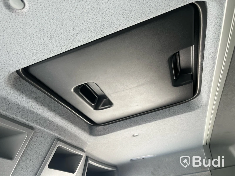 Distributionsbil Mercedes-Benz ATEGO -2019 | SKAB