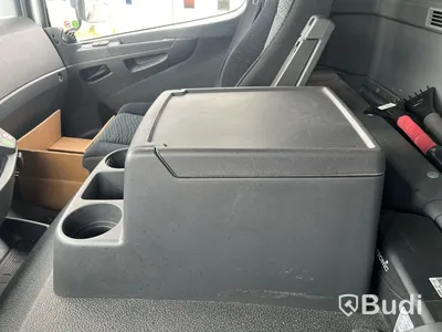 Distributionsbil Mercedes-Benz ATEGO -2019 | SKAB
