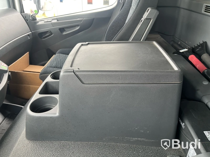Distributionsbil Mercedes-Benz ATEGO -2019 | SKAB