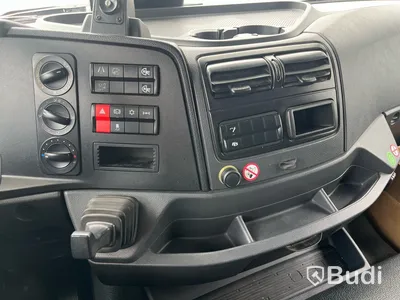 Distributionsbil Mercedes-Benz ATEGO -2019 | SKAB