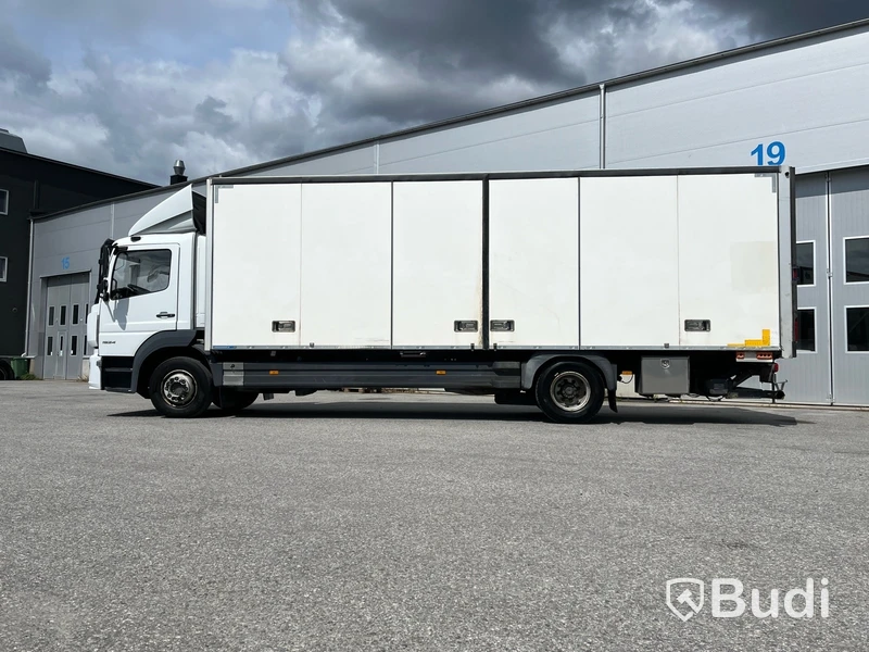 Distributionsbil Mercedes-Benz ATEGO -2019 | SKAB