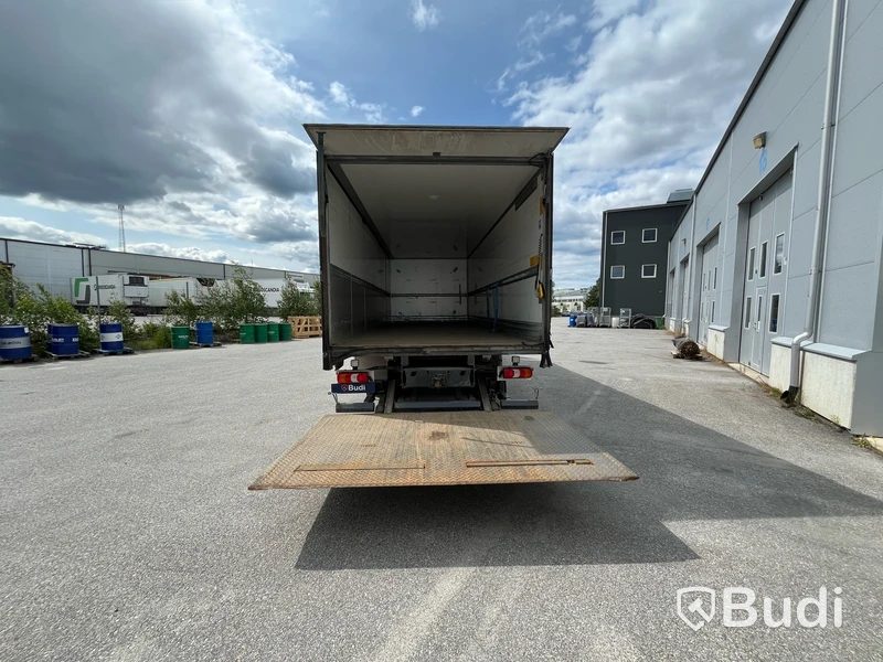 Distributionsbil Mercedes-Benz ATEGO -2019 | SKAB