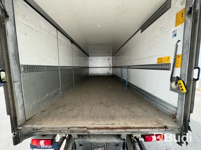 Distributionsbil Mercedes-Benz ATEGO -2019 | SKAB
