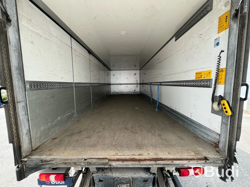 Distributionsbil Mercedes-Benz ATEGO -2019 | SKAB