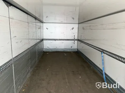 Distributionsbil Mercedes-Benz ATEGO -2019 | SKAB
