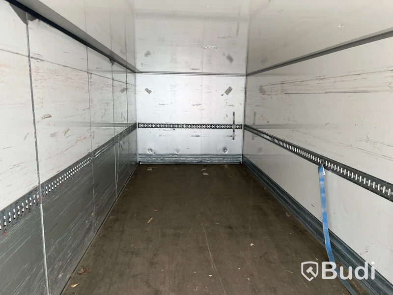 Distributionsbil Mercedes-Benz ATEGO -2019 | SKAB