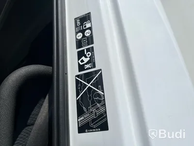 Distributionsbil Mercedes-Benz ATEGO -2019 | SKAB