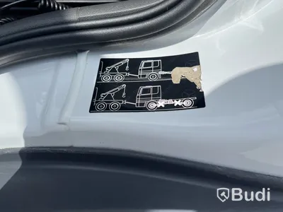 Distributionsbil Mercedes-Benz ATEGO -2019 | SKAB