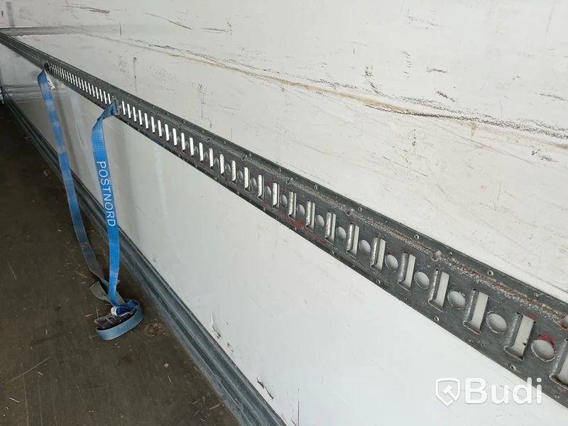 Distributionsbil Mercedes-Benz ATEGO -2019 | SKAB