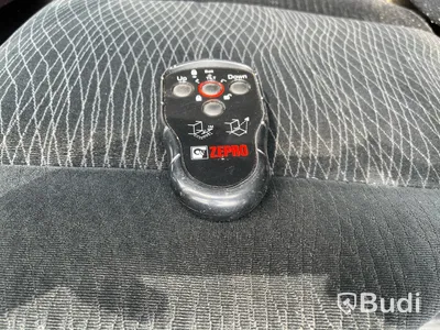 Distributionsbil Mercedes-Benz ATEGO -2019 | SKAB