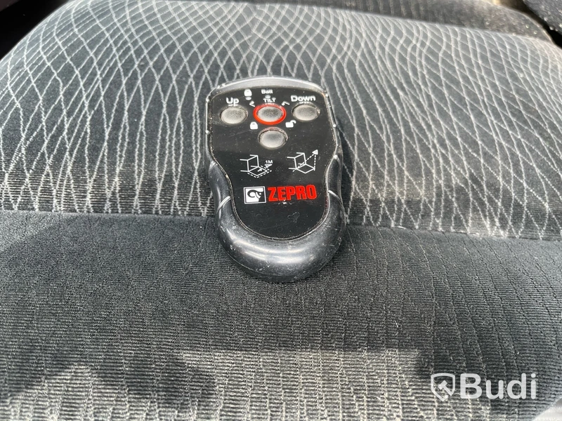 Distributionsbil Mercedes-Benz ATEGO -2019 | SKAB