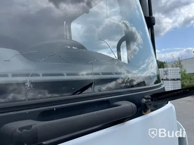 Distributionsbil Mercedes-Benz ATEGO -2019 | SKAB