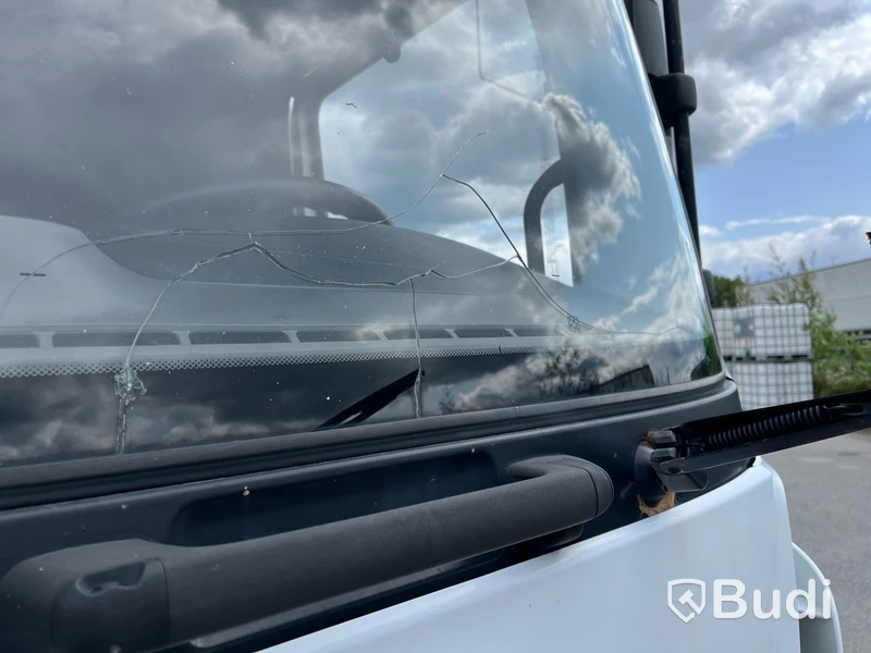 Distributionsbil Mercedes-Benz ATEGO -2019 | SKAB