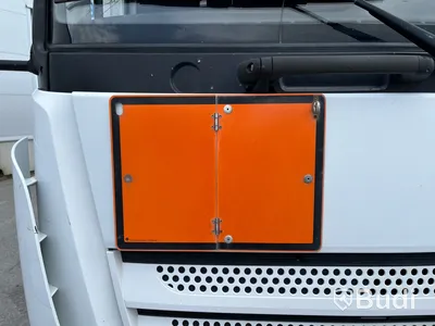 Distributionsbil Mercedes-Benz ATEGO -2019 | SKAB