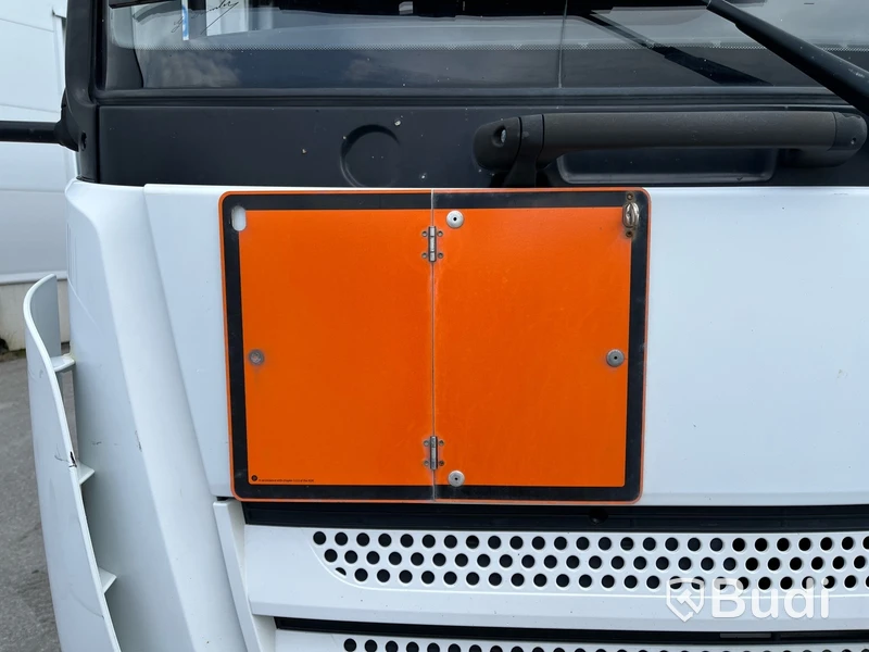 Distributionsbil Mercedes-Benz ATEGO -2019 | SKAB