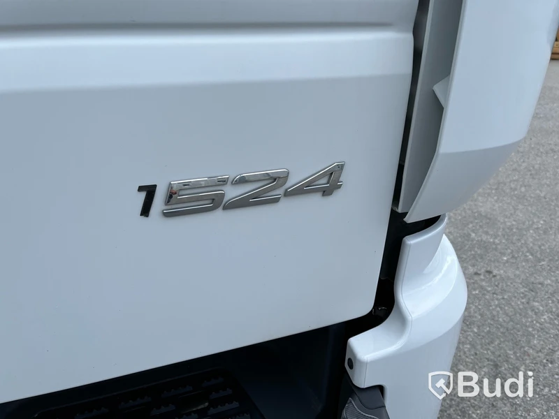 Distributionsbil Mercedes-Benz ATEGO -2019 | SKAB