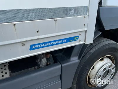 Distributionsbil Mercedes-Benz ATEGO -2019 | SKAB