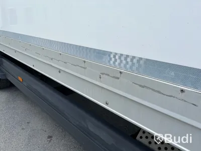 Distributionsbil Mercedes-Benz ATEGO -2019 | SKAB
