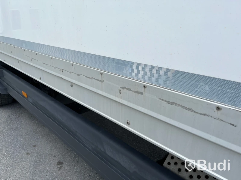 Distributionsbil Mercedes-Benz ATEGO -2019 | SKAB