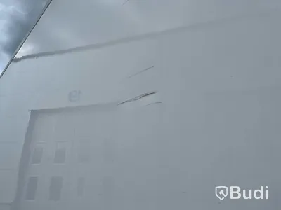 Distributionsbil Mercedes-Benz ATEGO -2019 | SKAB
