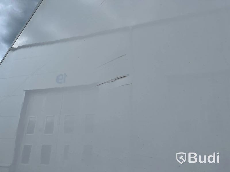 Distributionsbil Mercedes-Benz ATEGO -2019 | SKAB
