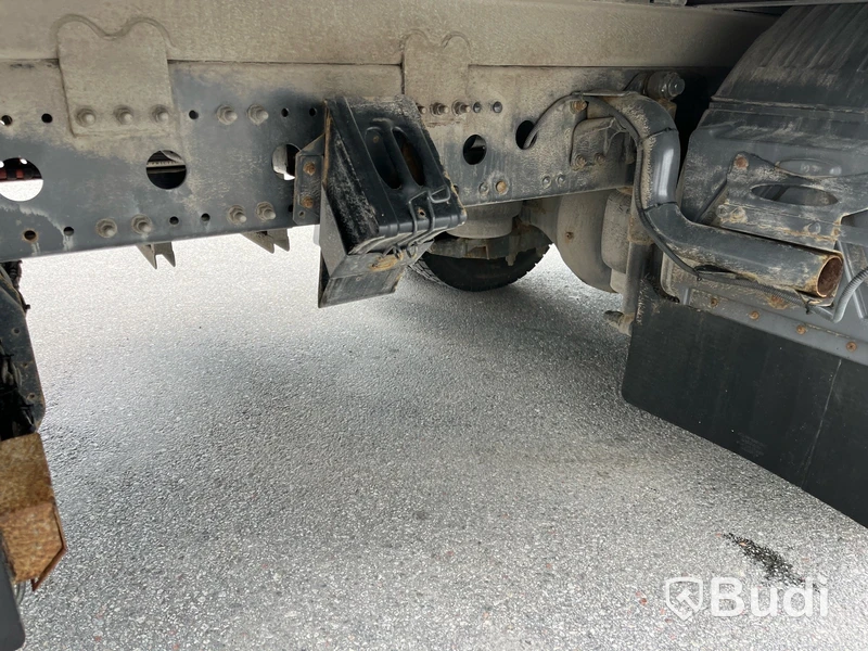 Distributionsbil Mercedes-Benz ATEGO -2019 | SKAB