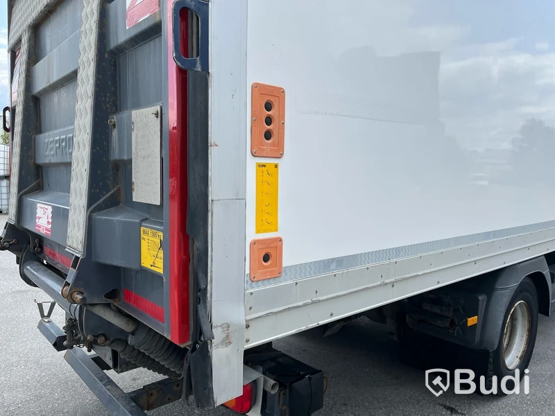 Distributionsbil Mercedes-Benz ATEGO -2019 | SKAB