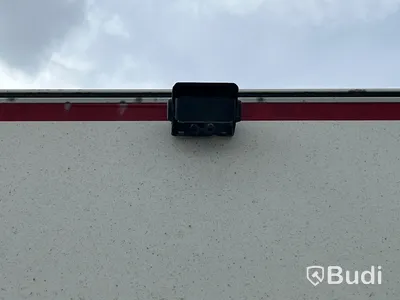 Distributionsbil Mercedes-Benz ATEGO -2019 | SKAB