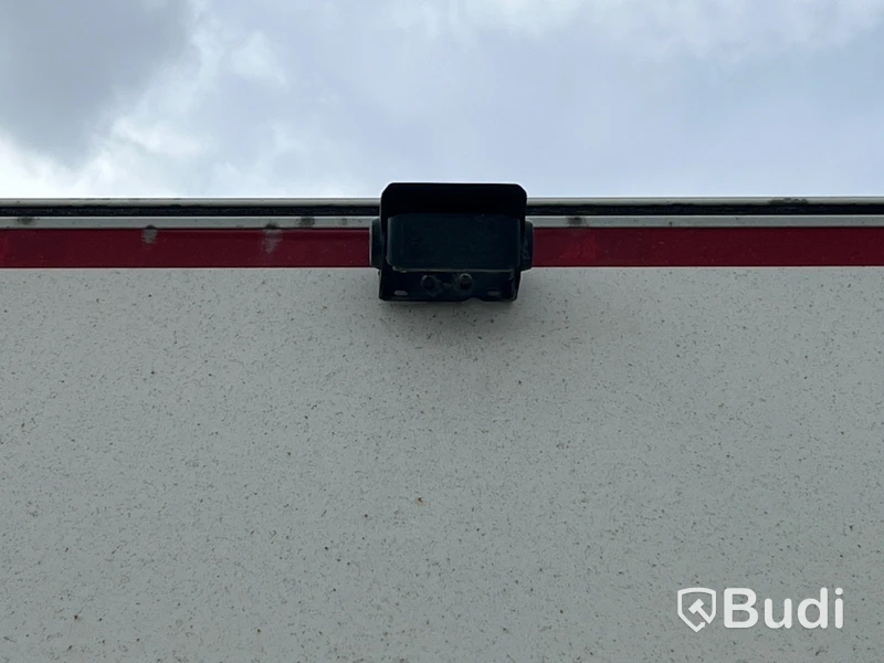 Distributionsbil Mercedes-Benz ATEGO -2019 | SKAB