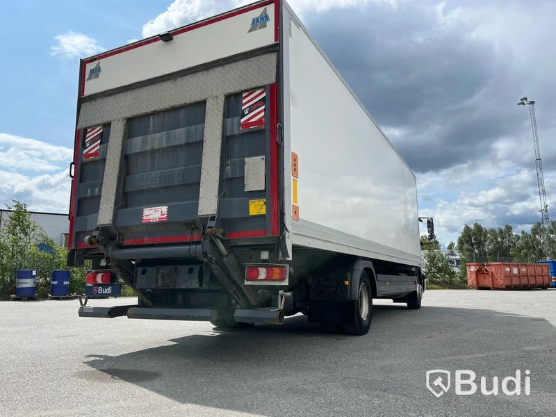 Distributionsbil Mercedes-Benz ATEGO -2019 | SKAB