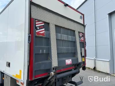 Distributionsbil Mercedes-Benz ATEGO -2019 | SKAB