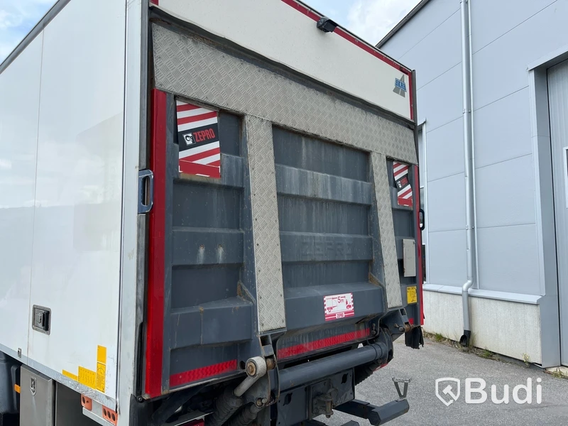 Distributionsbil Mercedes-Benz ATEGO -2019 | SKAB