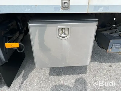 Distributionsbil Mercedes-Benz ATEGO -2019 | SKAB
