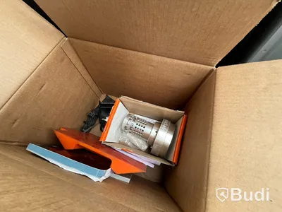 Distributionsbil Mercedes-Benz ATEGO -2019 | SKAB