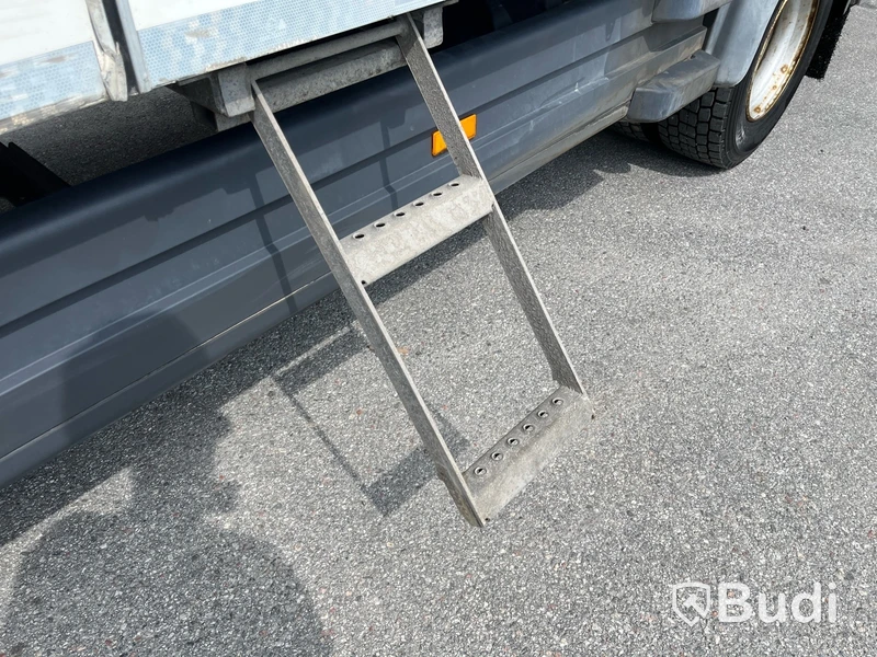 Distributionsbil Mercedes-Benz ATEGO -2019 | SKAB