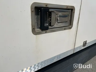 Distributionsbil Mercedes-Benz ATEGO -2019 | SKAB