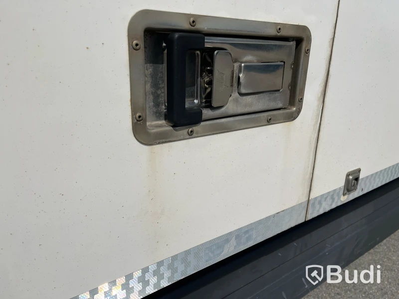 Distributionsbil Mercedes-Benz ATEGO -2019 | SKAB