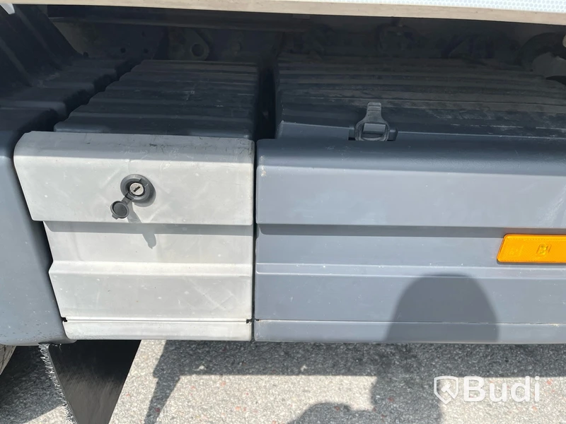 Distributionsbil Mercedes-Benz ATEGO -2019 | SKAB