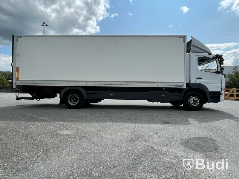 Distributionsbil Mercedes-Benz ATEGO -2019 | SKAB