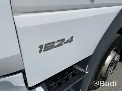 Distributionsbil Mercedes-Benz ATEGO -2019 | SKAB