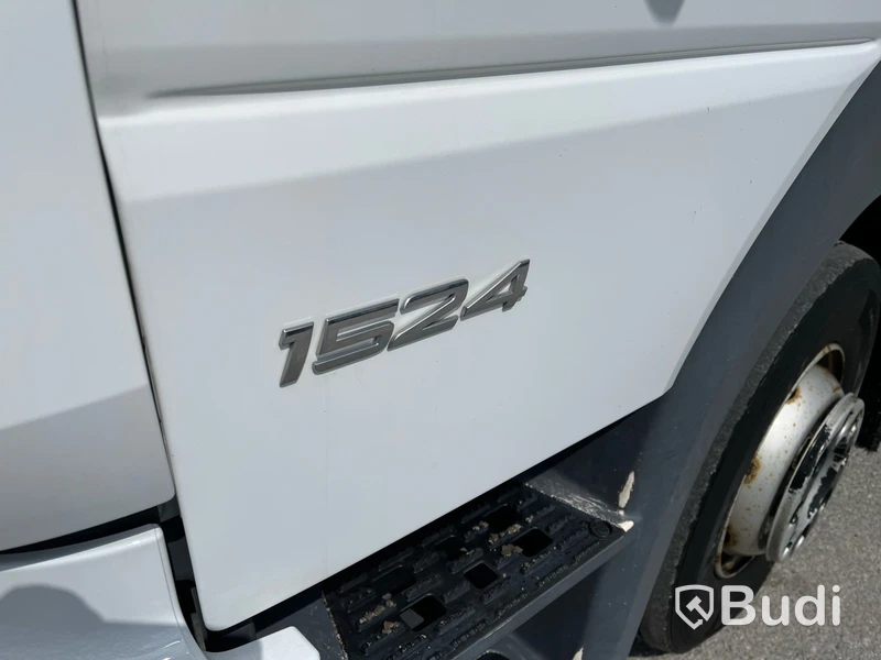 Distributionsbil Mercedes-Benz ATEGO -2019 | SKAB