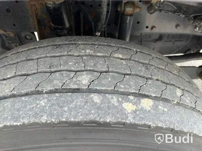 Distributionsbil Mercedes-Benz ATEGO -2019 | SKAB