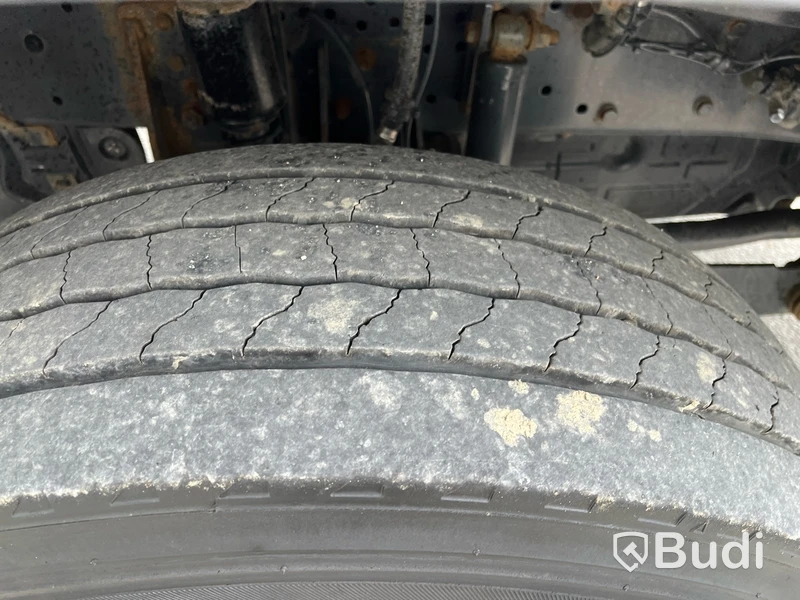 Distributionsbil Mercedes-Benz ATEGO -2019 | SKAB