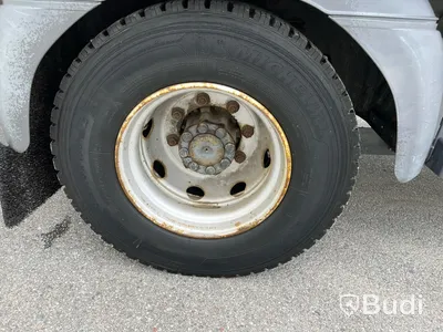 Distributionsbil Mercedes-Benz ATEGO -2019 | SKAB