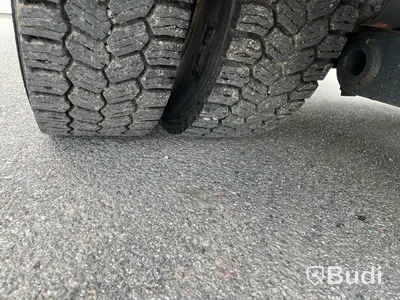 Distributionsbil Mercedes-Benz ATEGO -2019 | SKAB