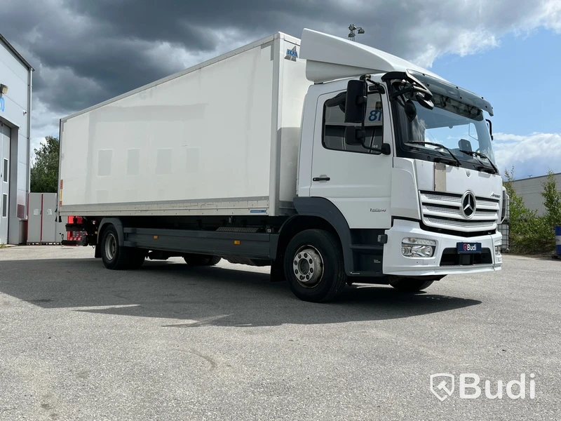 Distributionsbil Mercedes-Benz ATEGO -2019 | SKAB